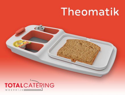 Total Catering Moerdijk introduceert Theomatik in Nederland