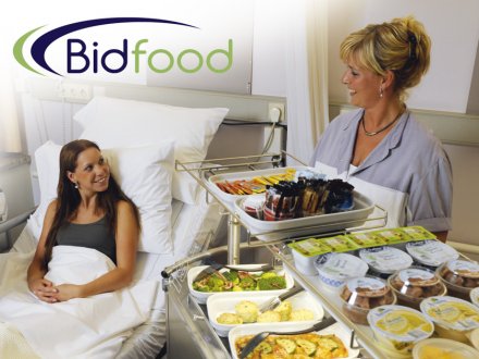 Bidfood - Spaaarne Gasthuis