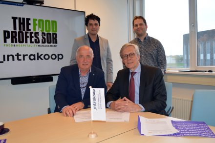 Samenwerking met Intrakoop