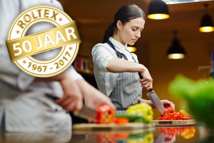 Roltex Kassa viert 50-jarig bestaan