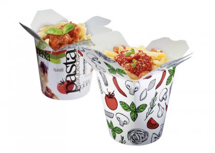 MAQS Food introduceert pasta van The Smiling Cook