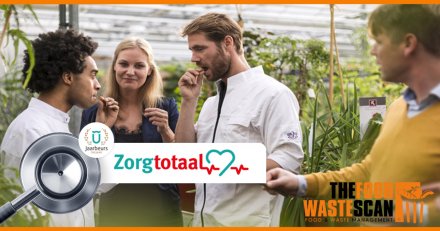 Zorgtotaal beurs