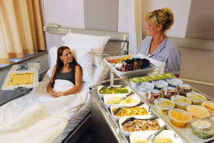 Meals on Wheels - voedingsconcept