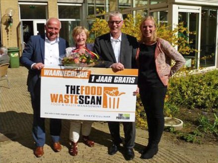 Zorginstelling Cordaan 1e gebruiker